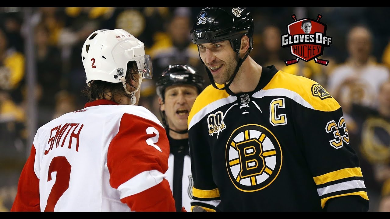 Gloves Off Hockey: Zdeno Chara