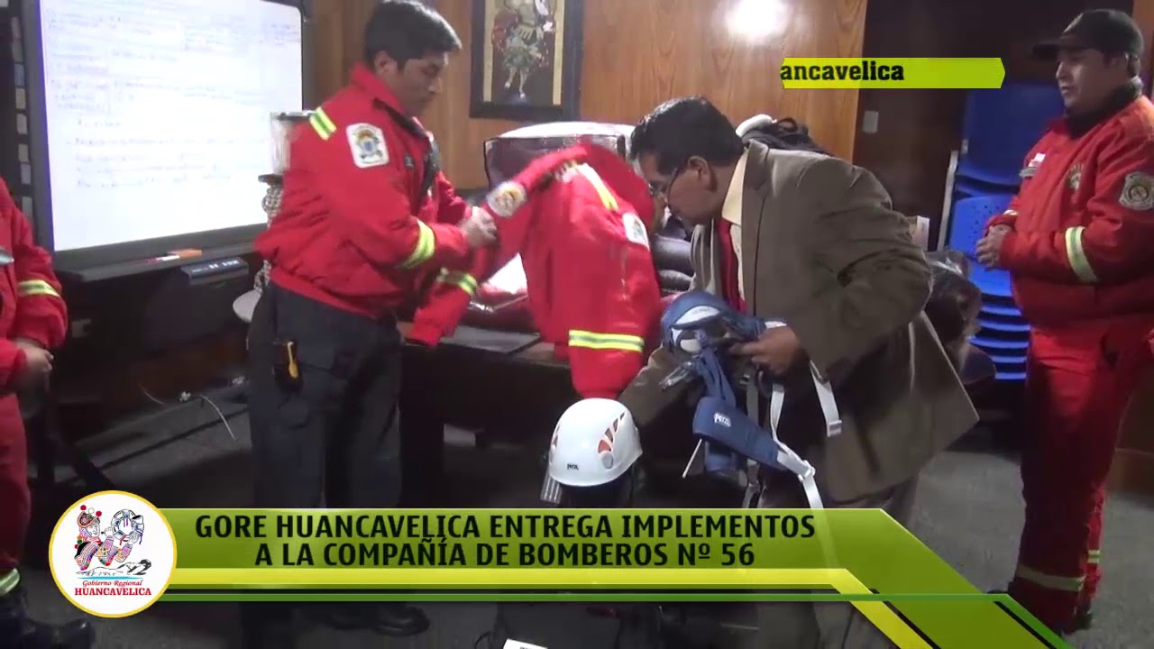GOBIERNO REGIONAL DE HUANCAVELICA GESTIÓN 2015 - 2018 huancavelica accidente