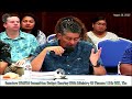 12th OEK The Senate WMFM Committe Budget Hearing With MOF