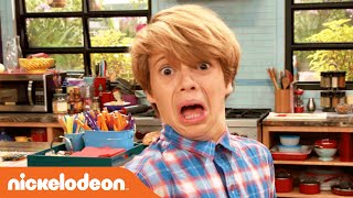 Dramatic Thanksgiving Reactions | Henry Danger