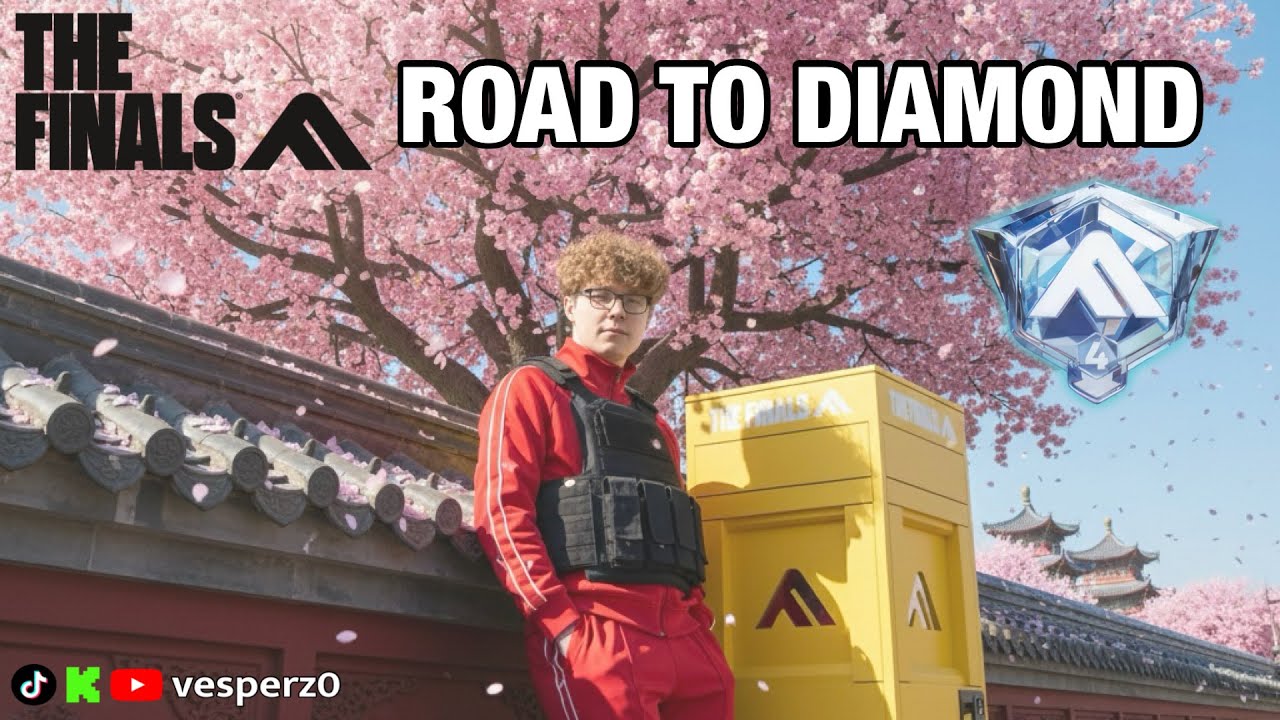 ROAD TO DIAMOND Part 10 | The Finals: Season 9