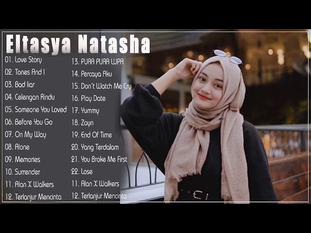ELTASYA NATASHA COVER FULL ALBUM TERBARU 2020 || TANPA IKLAN class=