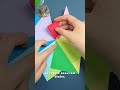 DIY Rainbow Paper Pinwheel Tutorial 🌈 | Easy & Fun! #creativeideas #diy #art