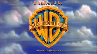 Warner Bros. Television Distribution Logo 2003-2004, 2006-2017 Hd Version