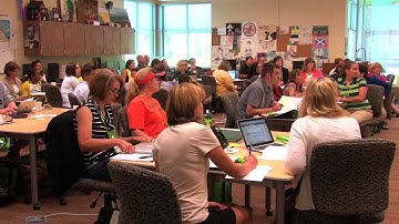 Highlights from PBL World 2013