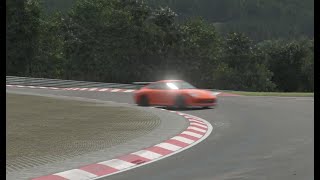 Gran Turismo 7 : ニュルの動画で良くあるやつ [GT7]