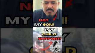 She Demanded Child Support... But the Child Wasn't His