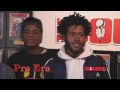 Capital STEEZ and Pro Era Interview with The Source