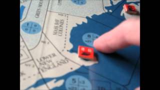 The American Revolution by SPI - 1972