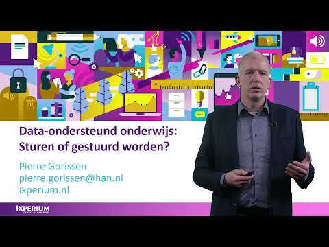 Video: Hoe kan data in die onderwys gebruik word?