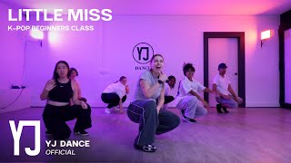 'LITTLE MISS' - GIRLSET | K-POP Beginner's Class | Gold Coast, AUS