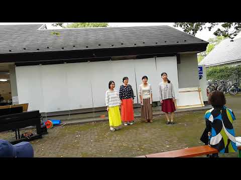 Natural 初野外！「I Could Have Danced All Night」