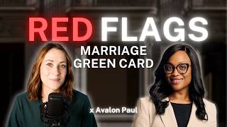 MARRIAGE RED FLAGS - Attorney Explains x Avalon L Paul @TryManifest