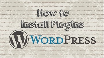 How to install Wordpress plugins with 2 Methods