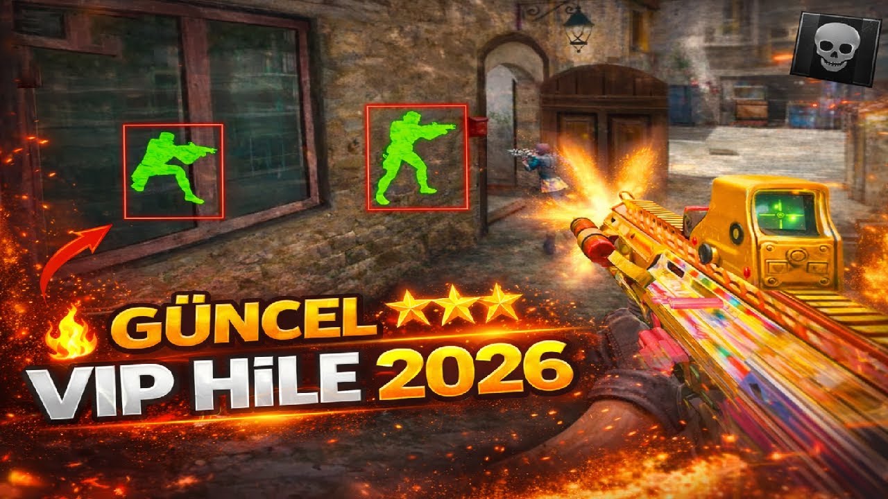 Point Blank Güncel VIP Hile 2026 – [SHOWCASE] Yeni Hileleri Kaçırma! 🔥