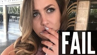 I Threw Up In A Vegas Casino