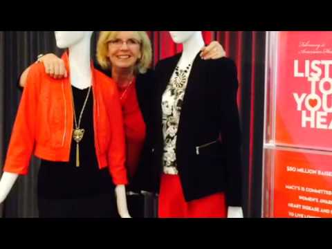 Go red for women