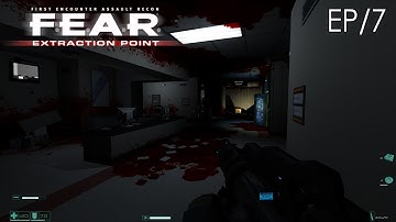 Sub Project | F.E.A.R. : Extraction Point | #7