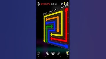 Flow Free - Daily Puzzles - 2025-04-27 - April 27th 2025