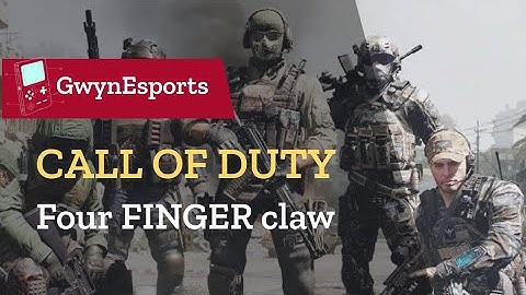 1st gameplay this season (COD mobile) 4 finger claw