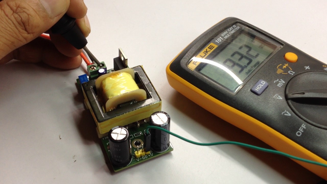+/- 15V DUAL OUTPUT STEP UP  DC-DC CONVERTER USING LM2587