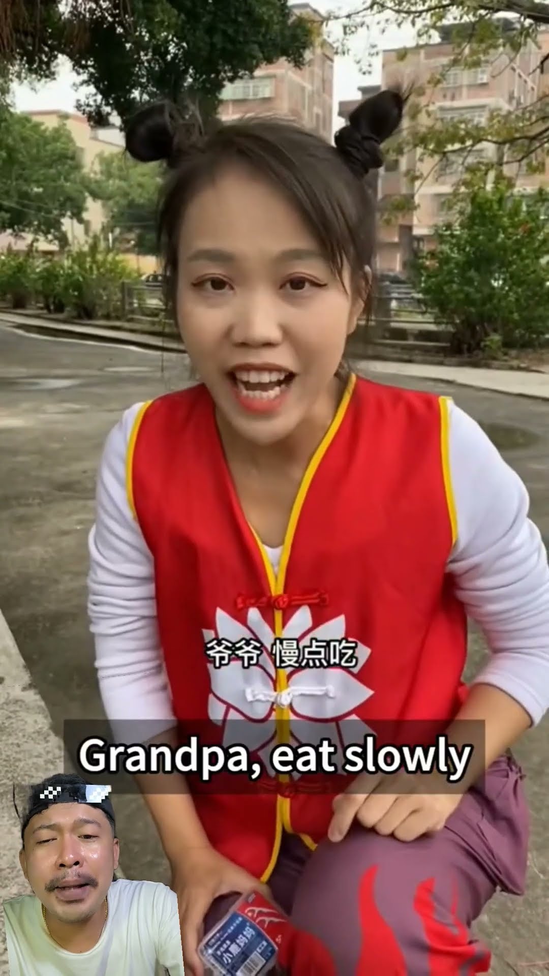 SALING TOLOG MENOLONG ? #dubbing #funny #shorts