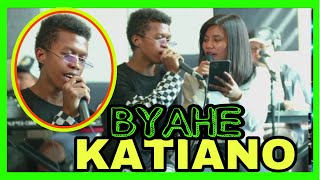 KATIANO DUET BYAHE ON LIVE BAND