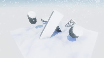 Dynamic Snow in Unity3D