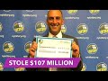 This Lottery Lawyer SCAMMED the Winners