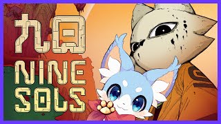 【Nine Sols】パリィ苦手だけど大丈夫そう？
