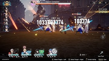 Honkai: Star Rail - Simulated Universe World 3 - Difficulty 4