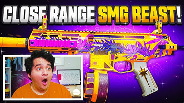the *NEW* ISO 45 is DOMINATING SMG META in MW3 After UPDATE 💥 (Best ISO 45 Class Setup Loadout)