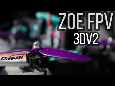 🎥 ZOE ZURPLE V2! Gemfan 513D Props — Video review, click xem trên YouTube
