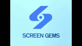 Screen Gems 1965 Logo But Its Blue