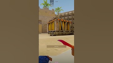 NEW Bug Testing A site on Mirage in CS2
