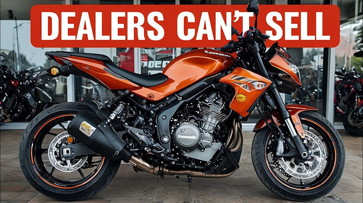7 Japanese Motorcycles Dealers Can’t Sell in 2025 — Get Them Dirt Cheap!”