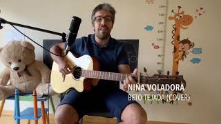 Niña voladora - cover Beto Tejada