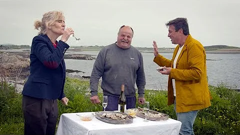 Selish Destinations - Strangford Lough: oysters, c...
