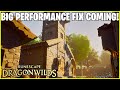 RuneScape Dragon Wilds : Huge Performance Update