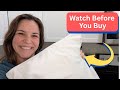 Soft pillow protectors for all pillows!