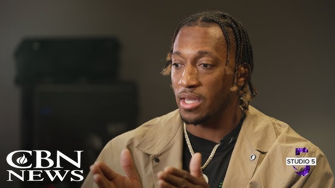 Grammy Winner Lecrae Winter Jam Exclusive At Winter Jam