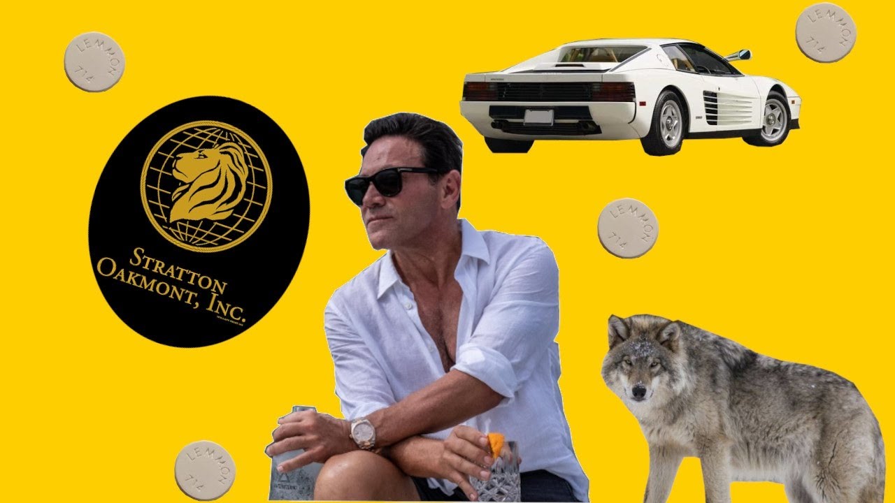 jordan belfort nike cortez