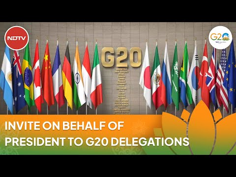Top News Of The Day – "President Of Bharat": G20 Dinner Invite Sparks Big Buzz | The News