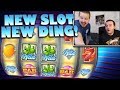 Lucky on new slot - Casino Win Spin! - YouTube