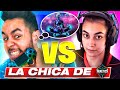 GREFG VS LA PRIMERA CHICA DE HERETICS "ESPE" EN FORTNITE.