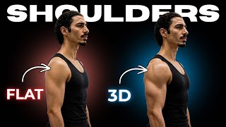You’re Training Shoulders Wrong (Do These 3)