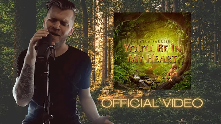 Phil Collins - You'll Be In My Heart (Peyton Parri...