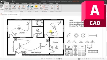 Comment Créer une Fenêtre de Présentation Sur AutoCAD