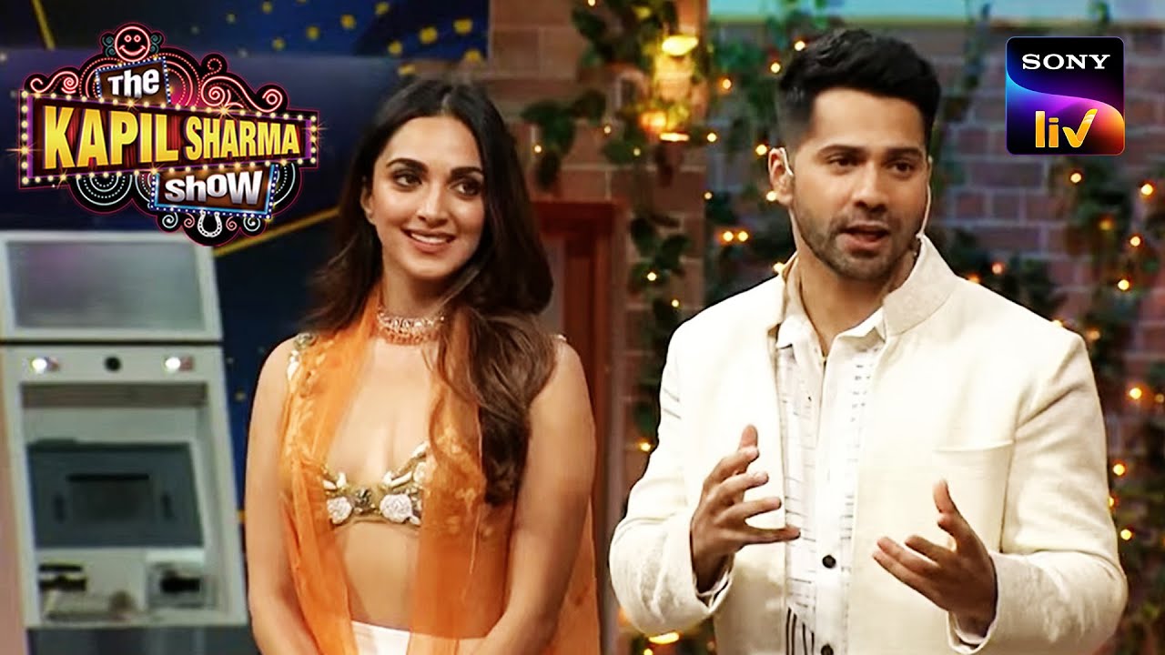 Kiara-Varun के साथ Jugjugg Jeeyo की Cast ने बिताई शाम! |The Kapil Sharma Show Season 2 |Full Episode