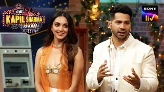 Kiara-Varun के साथ Jugjugg Jeeyo की Cast ने बिताई शाम! |The Kapil Sharma Show Season 2 |Full Episode